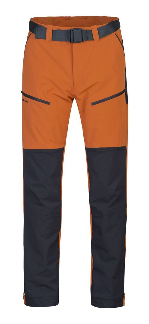 Men's outdoor pants Hannah TORG cinnamon stick/anthracite