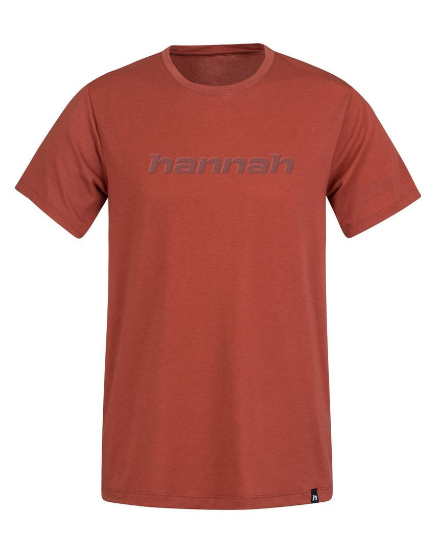 Men's T-shirt Hannah BINE chili oil
