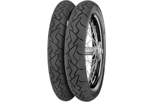 Continental CLASSIC ATTACK 100/90 R19 57V