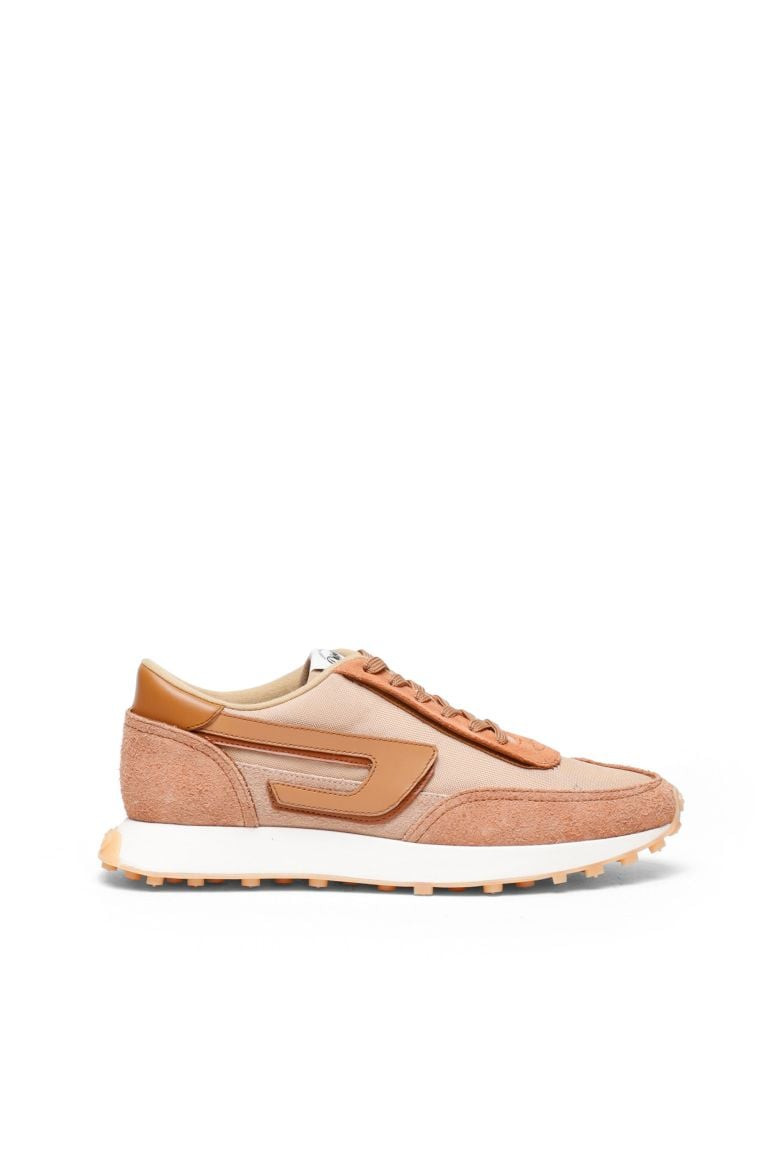 Diesel Tenisky - RACER S-RACER LC W SNEAKERS ružové