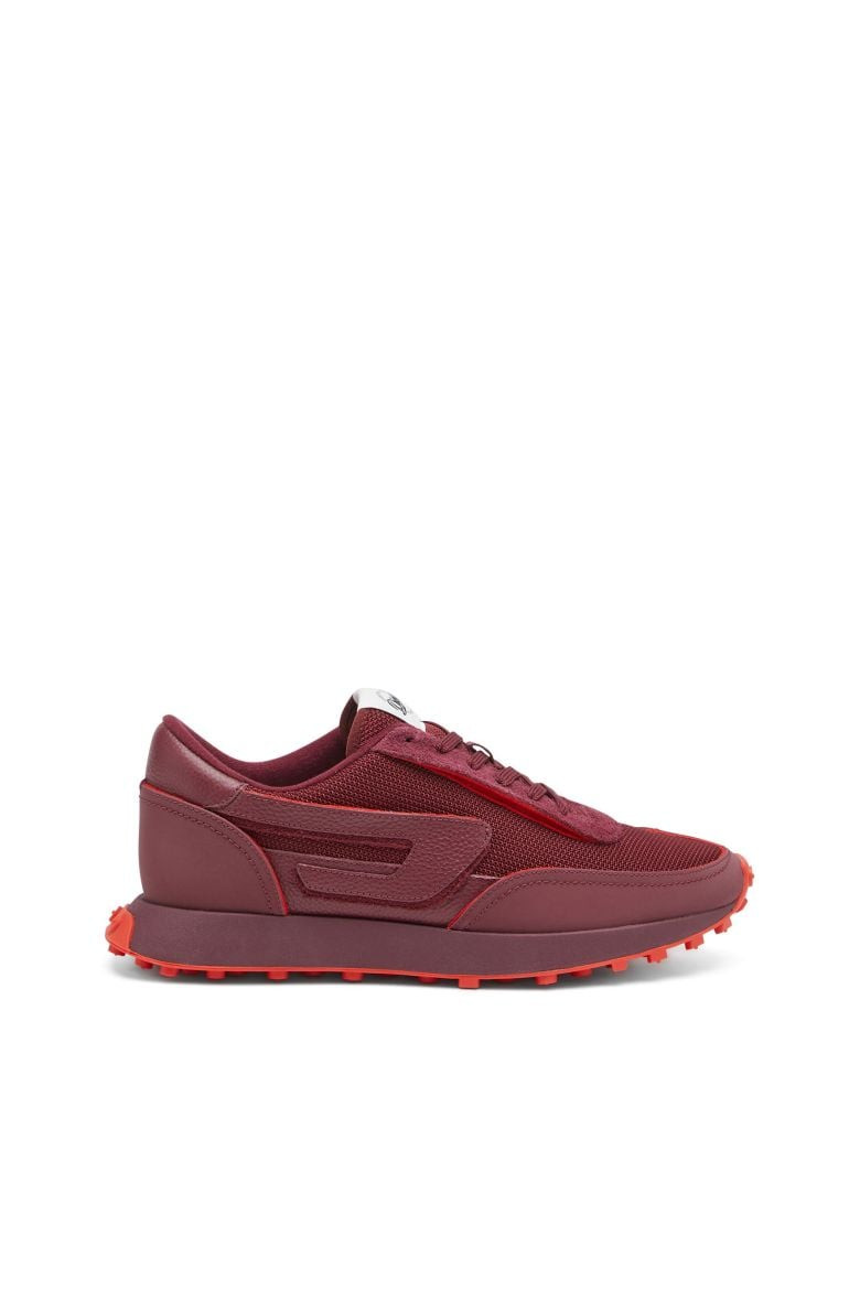 Diesel Tenisky - RACER S-RACER LC W SNEAKERS červené