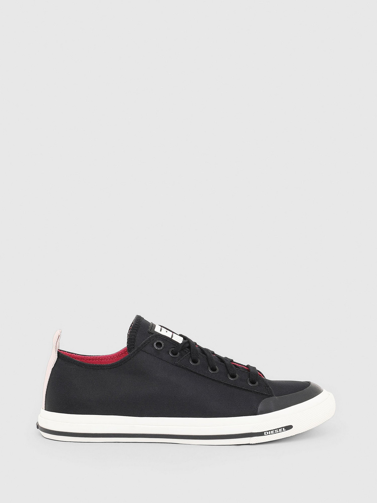 Diesel Tenisky - ASTICO SASTICO LOW CUT W SNEAK čierna