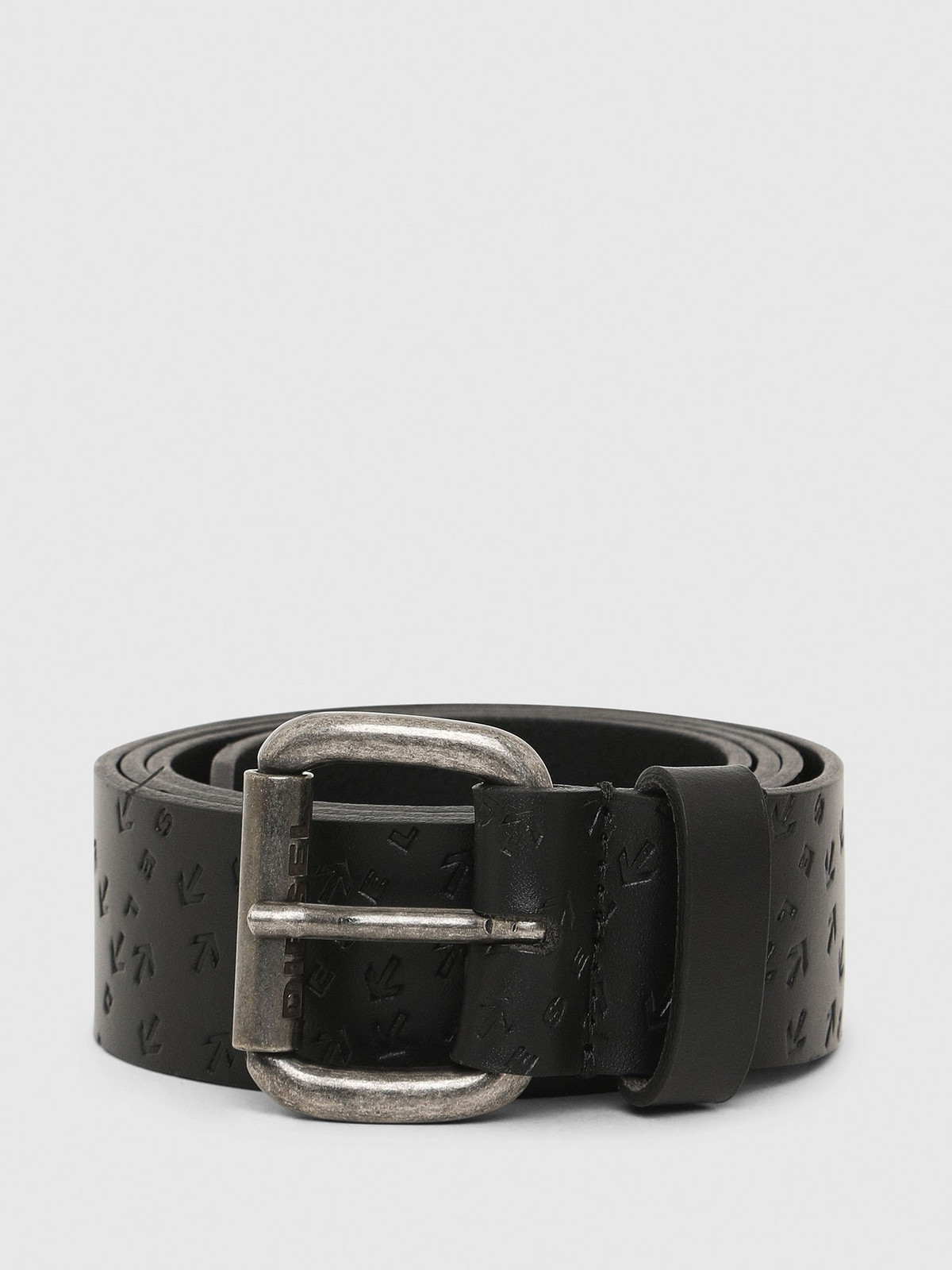 Diesel Opasok - BALL belt čierny