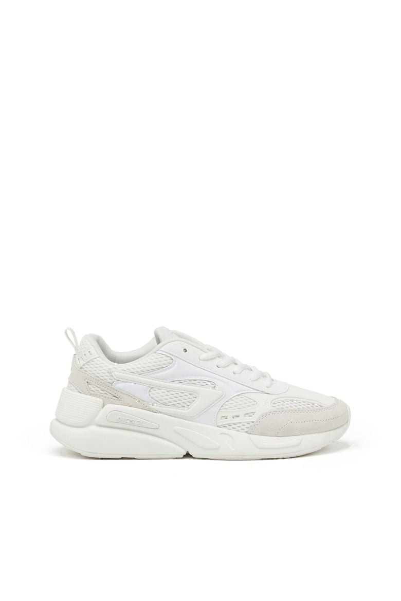 Diesel Tenisky - SERENDIPITY S-SERENDIPITY SPOR biele