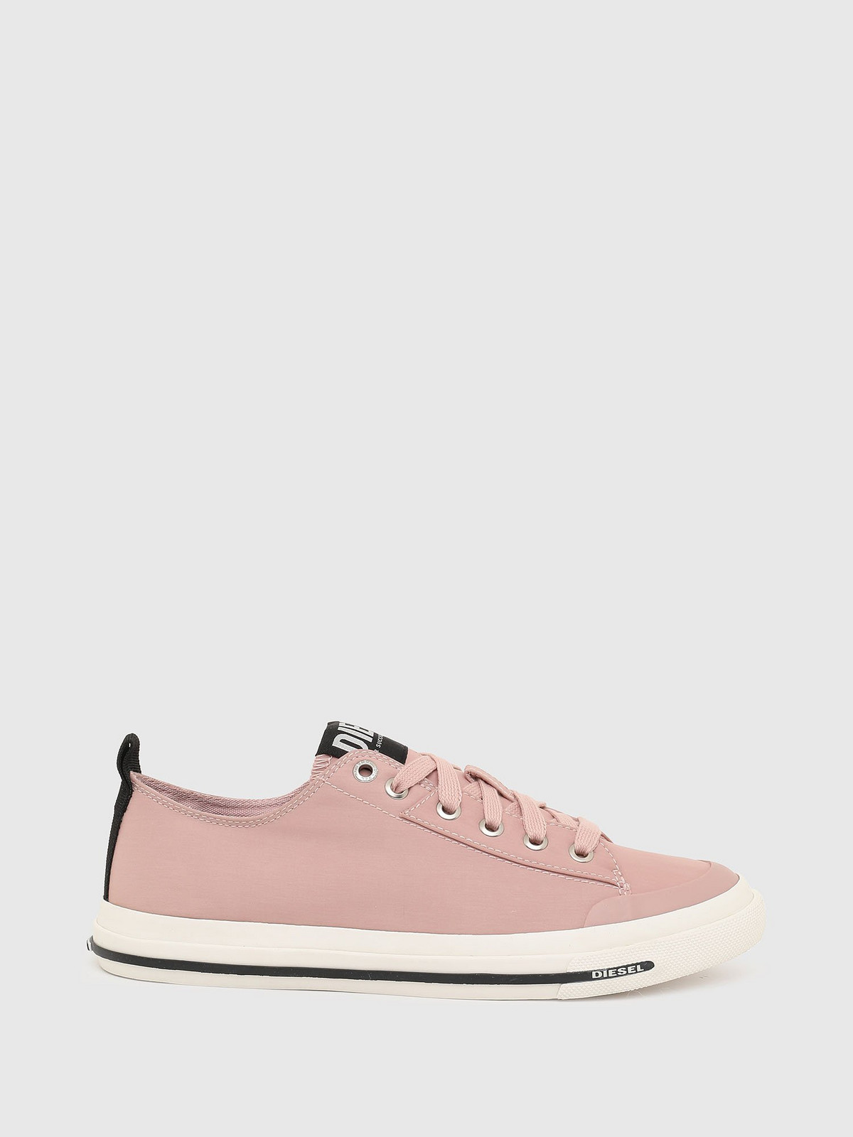 Diesel Tenisky - ASTICO SASTICO LOW CUT W SNEAK ružové