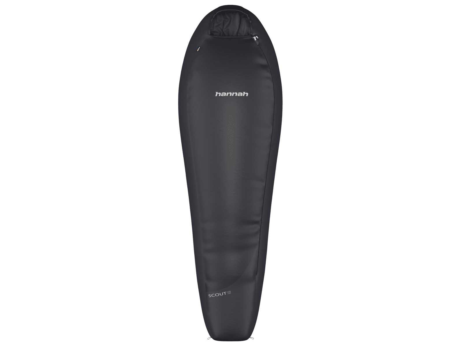 Lightweight sleeping bag Hannah SCOUT 120 LONG blueberry/blue nights