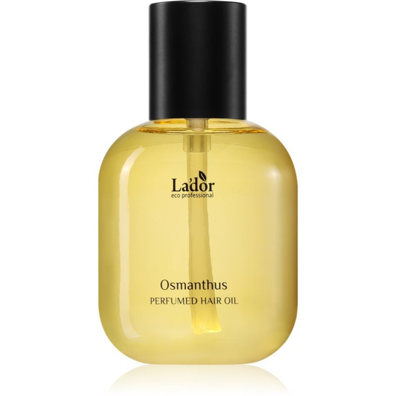 La'dor Osmanthus Perfumed Hair Oil parfémovaný olej pre poškodené vlasy 80 ml