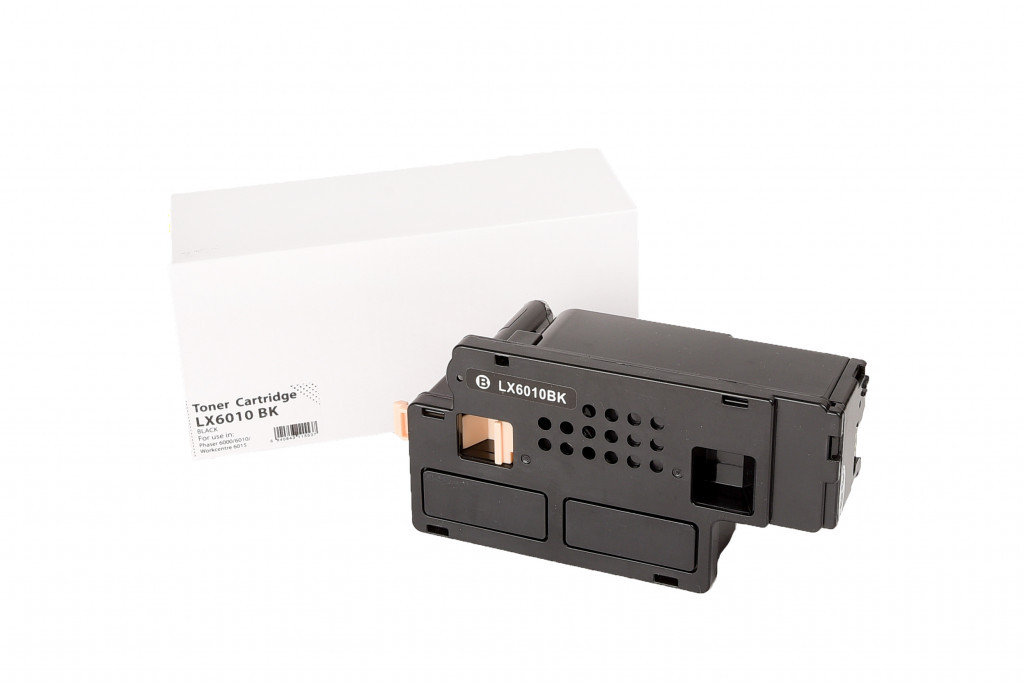 Xerox kompatibilná tonerová náplň 106R01634, 2000 listov (Orink white box), čierna