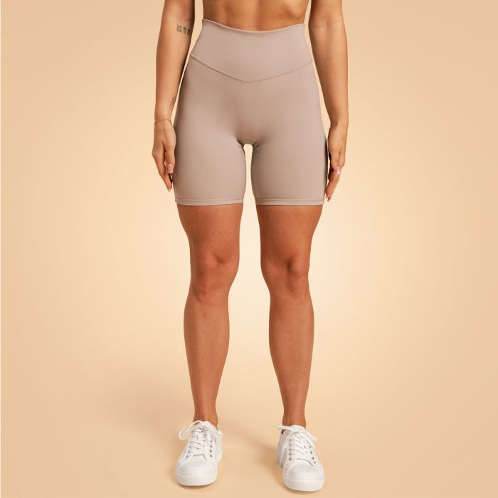 BeastPink Dámske šortky Venture Ash  XXLXXL