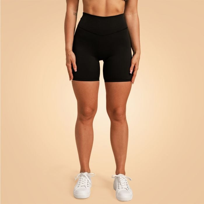 BeastPink Dámske šortky Venture Black  XXLXXL