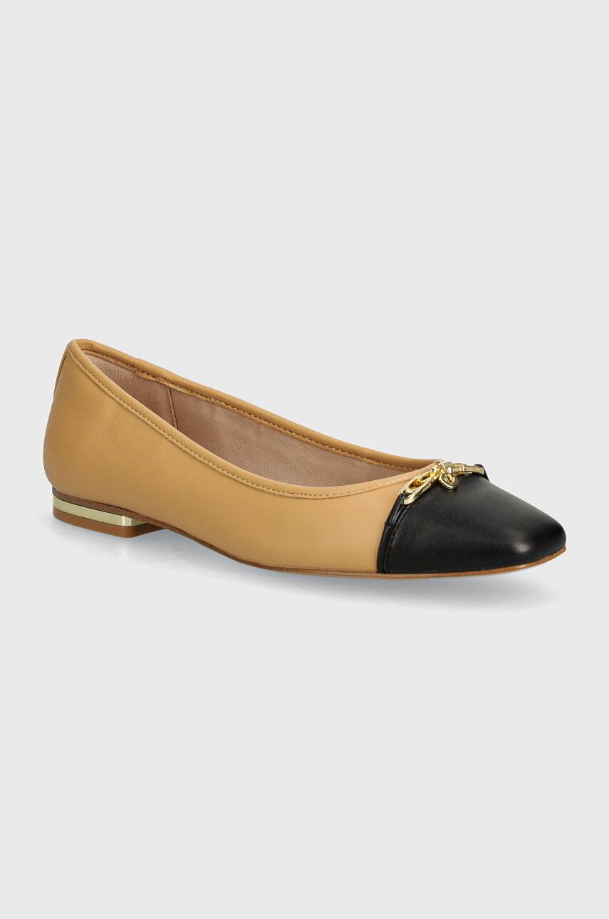 Baleríny Aldo LALATERIEL béžová farba, 13836270 LALATERIEL