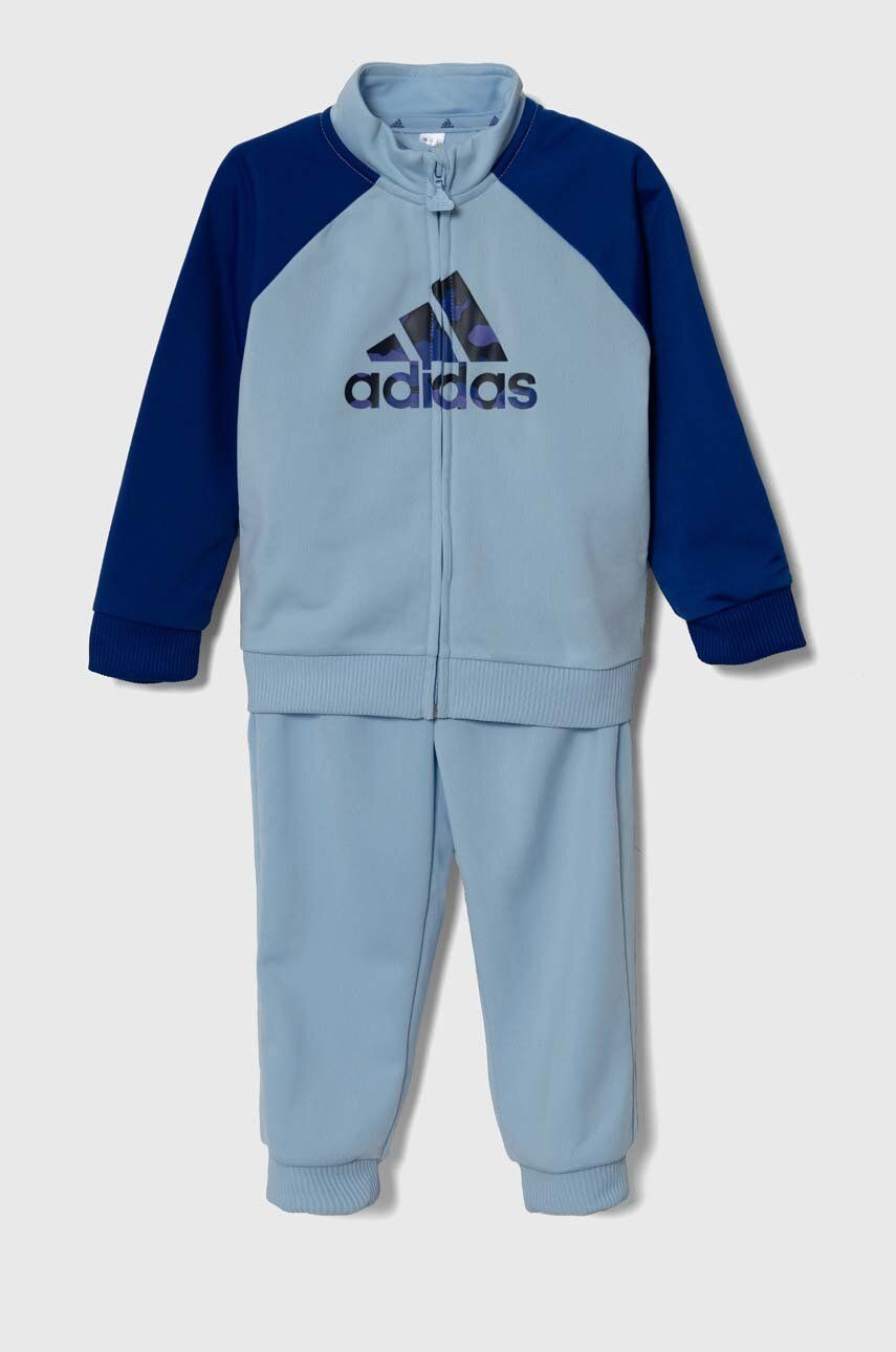 Tepláková súprava pre bábätká adidas I CAMO TS IY4295