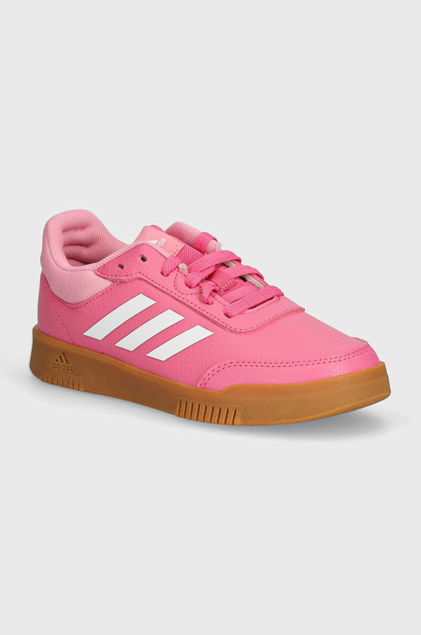 Detské tenisky adidas Tensaur Sport 2.0 ružová farba, IF1722