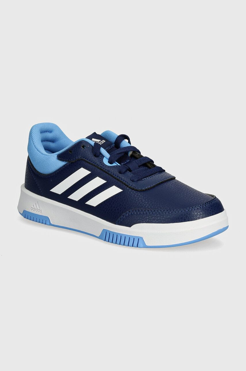 Detské tenisky adidas Tensaur Sport 2.0 tmavomodrá farba, IF1725