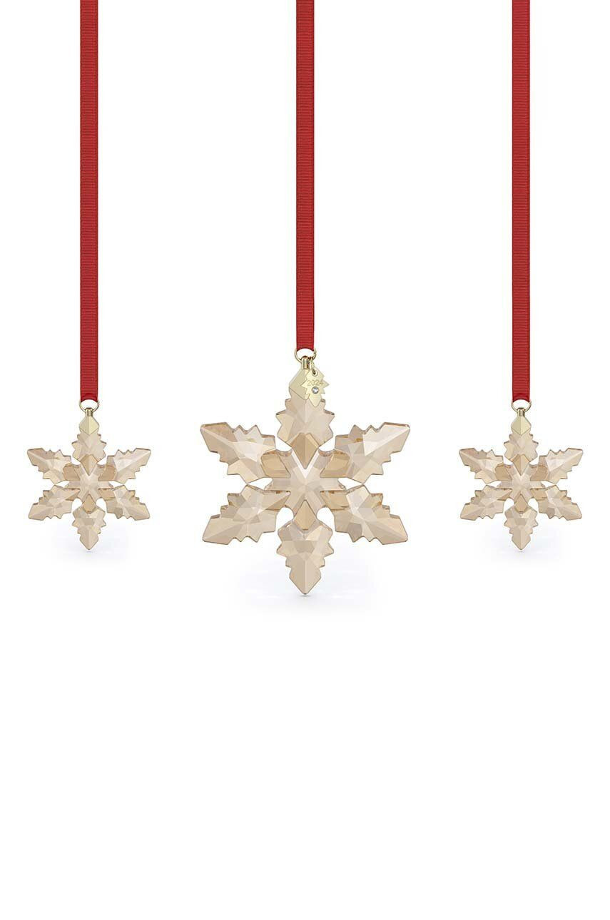 Dekorácia Swarovski ANNUAL EDITION 3-pak 5674401