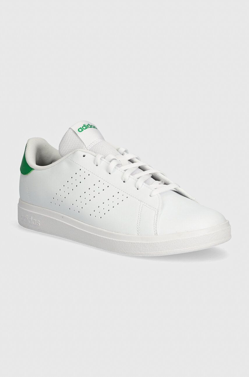 Tenisky adidas ADVANTAGE BASE 2.0 biela farba, ID3889