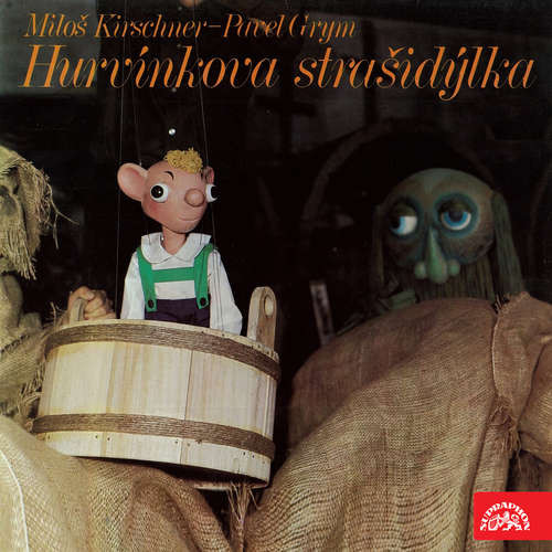 Hurvínkova strašidýlka - Miloš Kirschner, Pavel Grym (mp3 audiokniha)