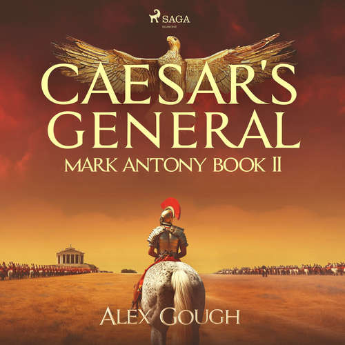 Caesar's General (EN) - Alex Gough (mp3 audiokniha)