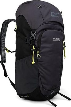 Regatta Highton V2 35 l Black/Sealgr