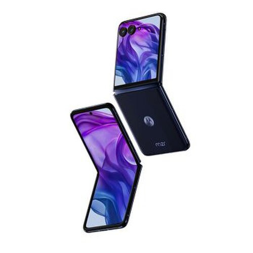 Motorola Razr 50 Ultra 12GB/512GB, Modrá - SK Distribúcia