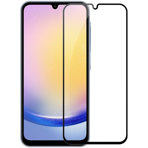 Nillkin Tvrzené Sklo 2.5D CP+ PRO Black pro Samsung Galaxy A25 5G