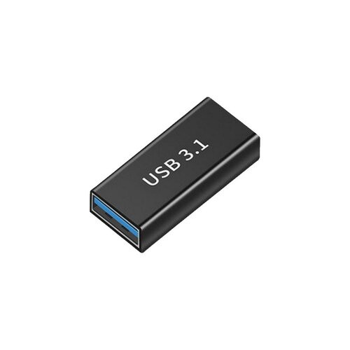 Type-C(f) to USB 3.0(f)Converter Aluminium alloy 3A