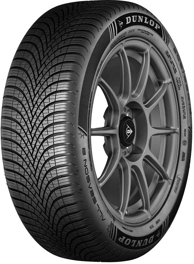 Dunlop ALL SEASON 2 215/65 R17 103V