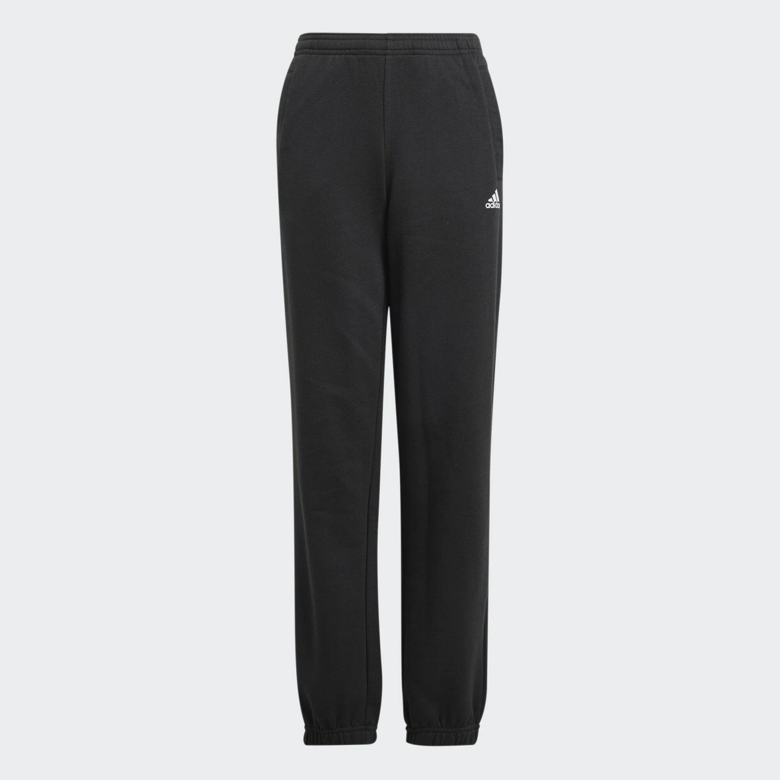 Detské súpravové nohavice Adidas čierne