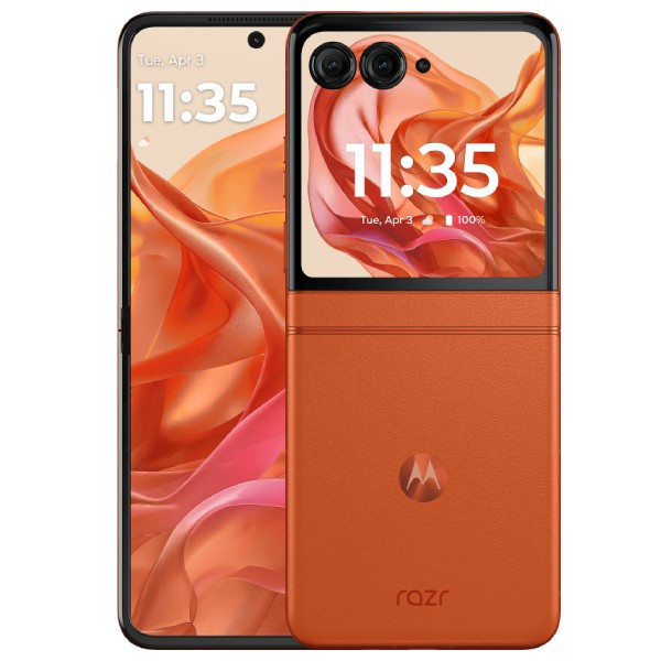 Motorola Razr 50 8256GB, Spritz Orange PB200014PL