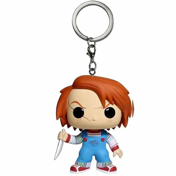 Kľúčenka POP! Horror Chucky