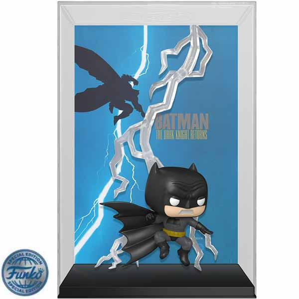 POP! Comic Cover: The Dark Knight Returns Batman (DC Comics) POP-0016