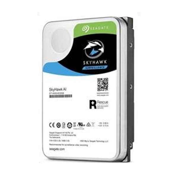 Seagate 10TB SkyHawk AI 3,5