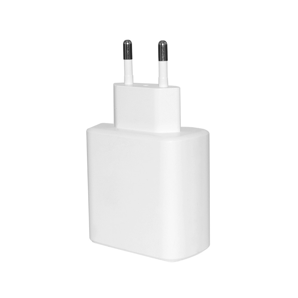 COLORWAY AC NAB. S POWER DELIVERY PORT PPS USB TYPE-C (45W) BIELA (CW-CHS034PD-WT)