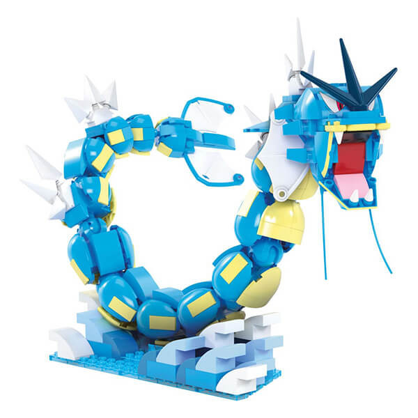 Mattel Pokémon stavebnice MEGA - Magikarp Evolution Set