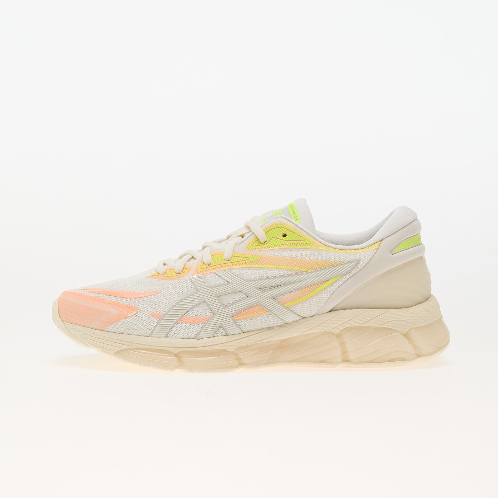Tenisky Asics Gel-Quantum 360 VIII Paris Cream/ Safety Yellow EUR 42