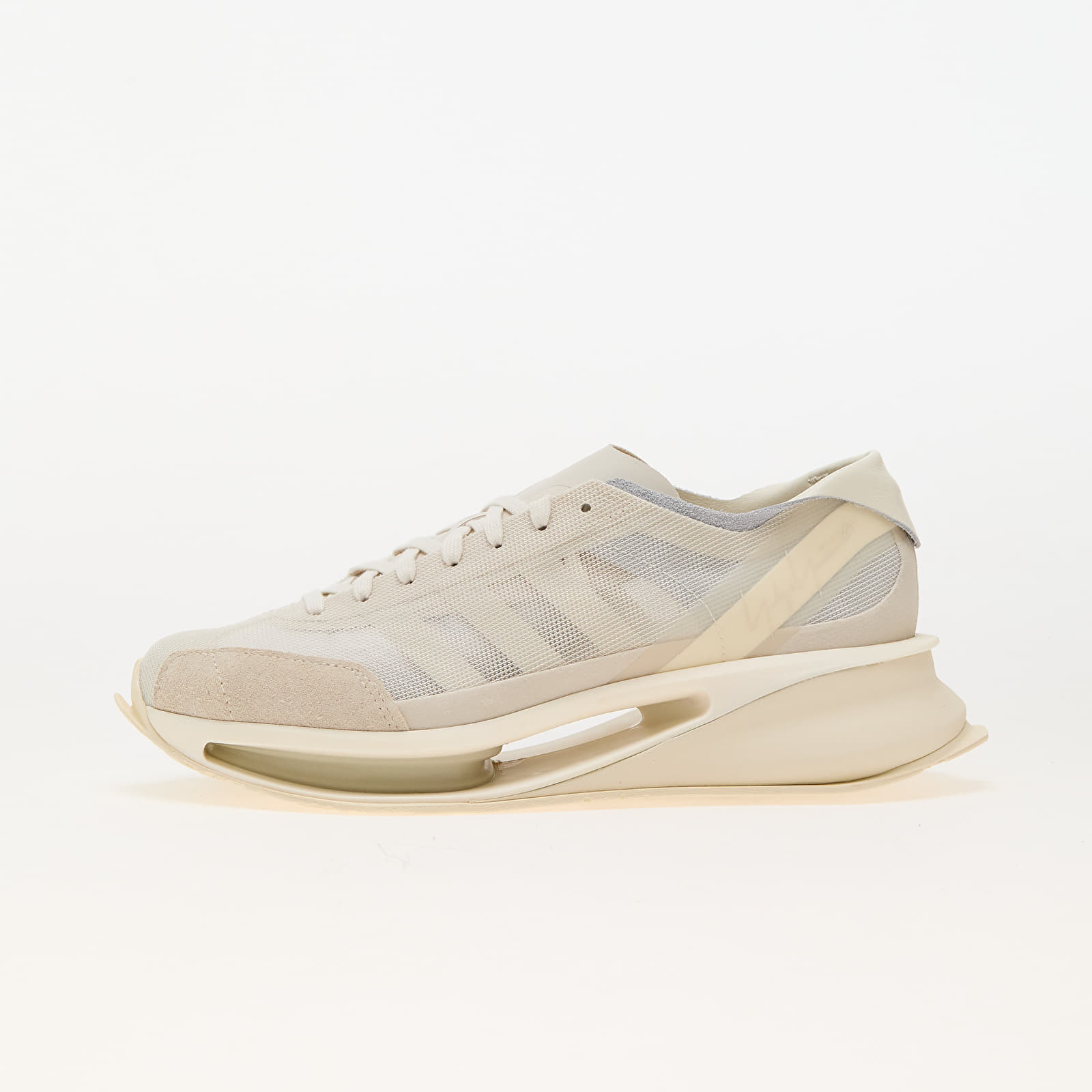 Tenisky Y-3 S-Gendo Run Alumina/ Off White/ Cream White EUR 47 1/3