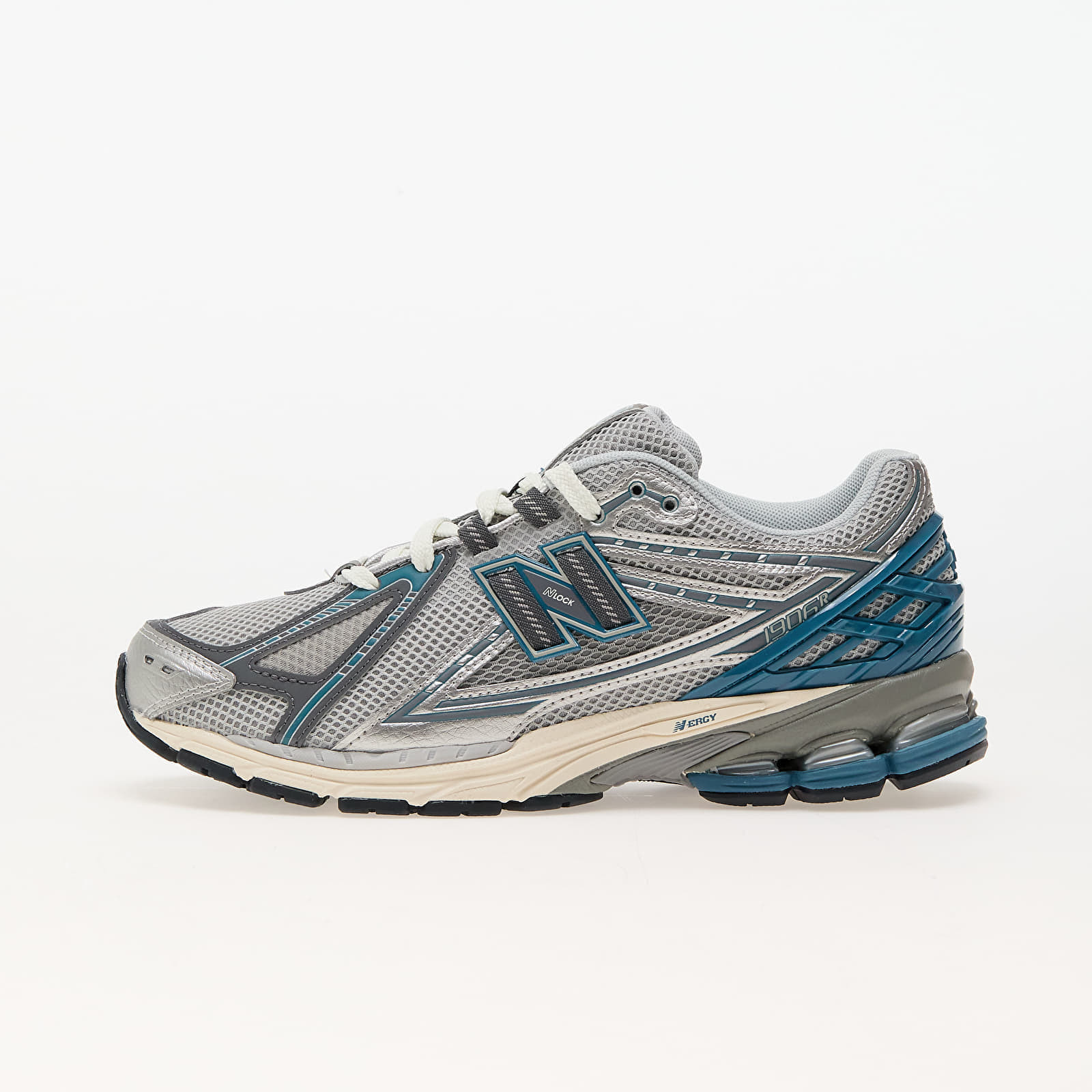 Tenisky New Balance 1906 Silver Metallic/ Terrarium EUR 42