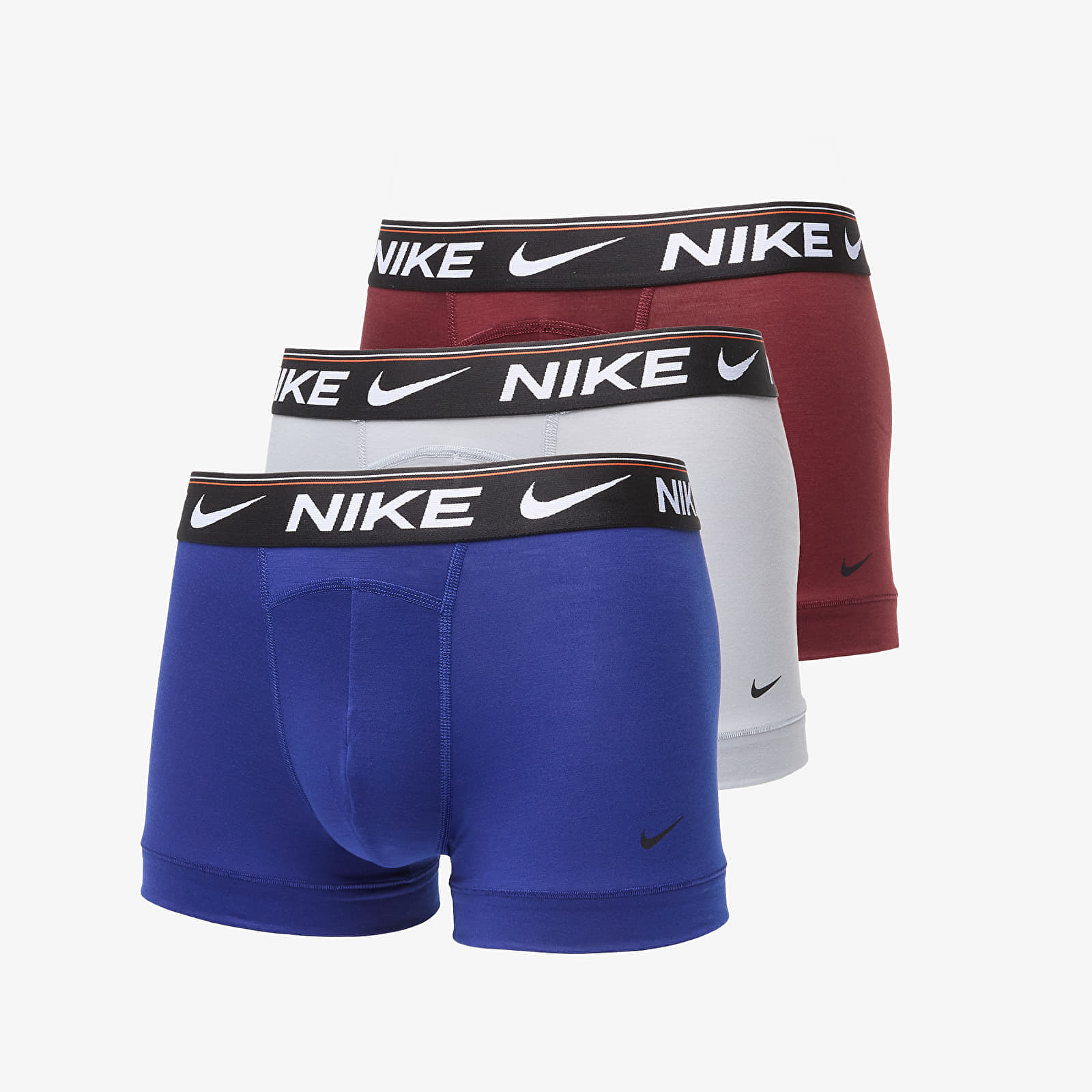 Nike Dri-FIT Ultra Comfort Trunk 3-Pack Multicolor L