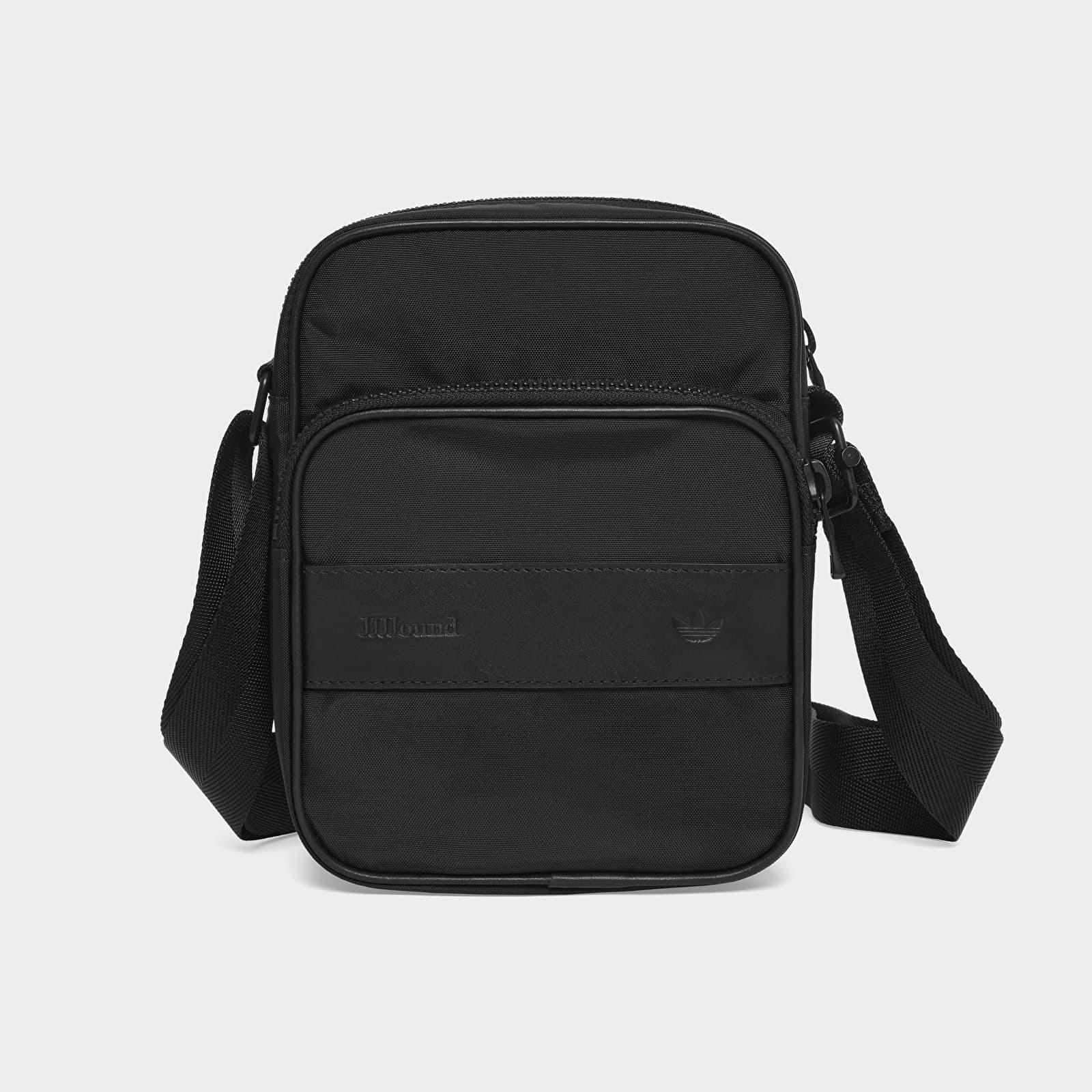 adidas x JJJJound Nylong Bag Black Universal