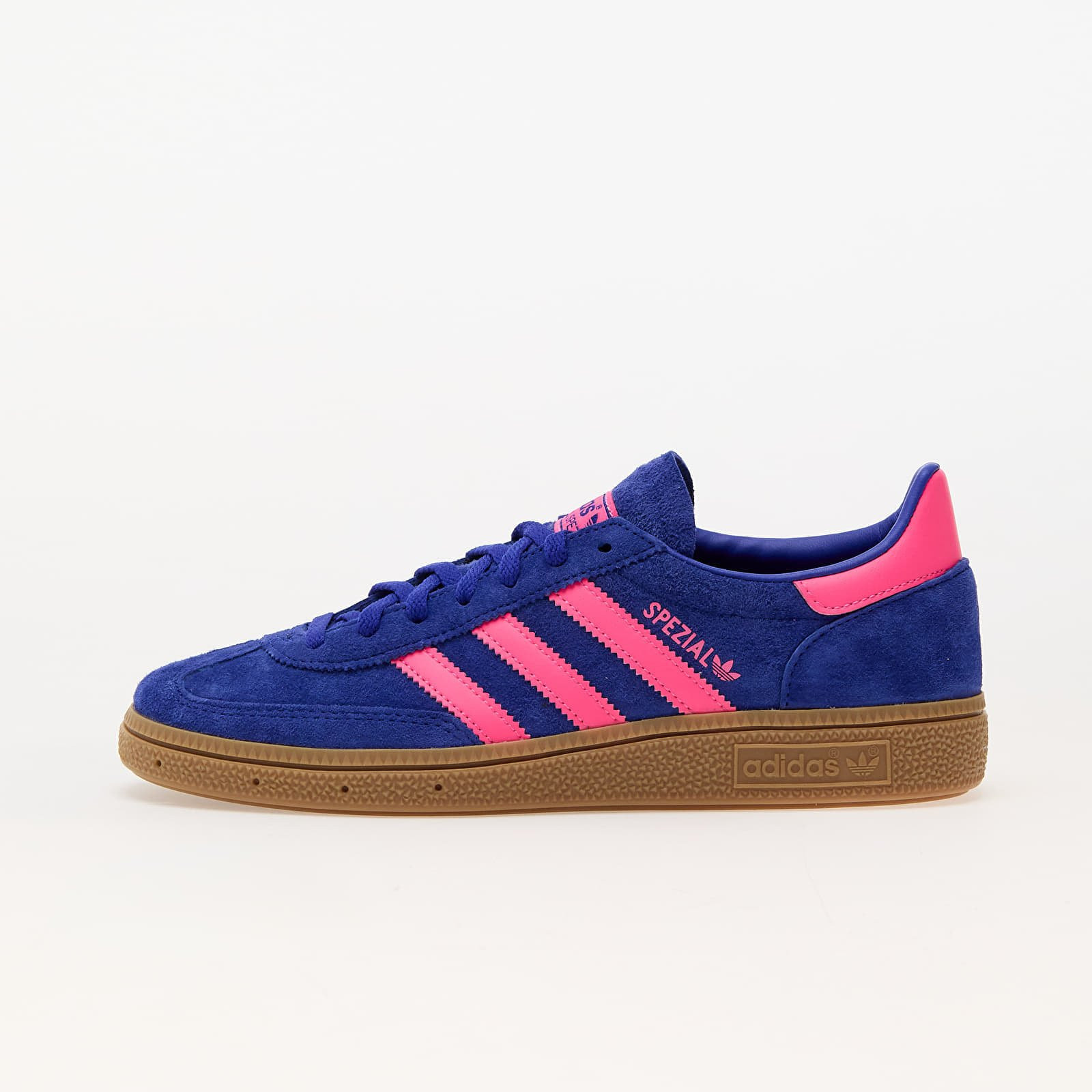 Tenisky adidas Handball Spezial W Lucid Blue/ Lucid Pink/ Gum4 EUR 36