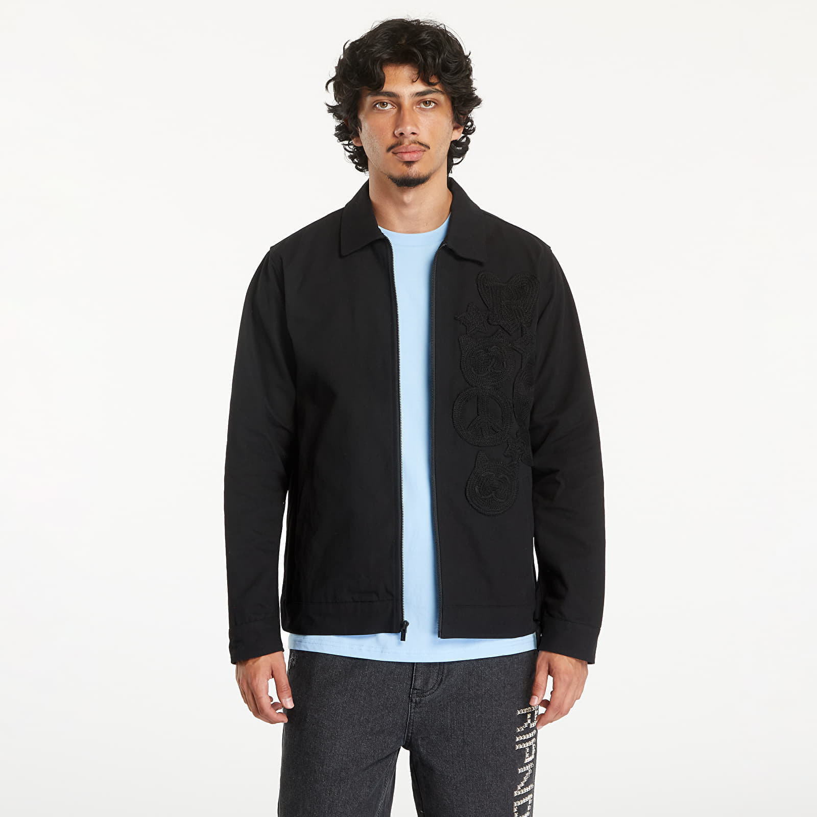 Bunda RIPNDIP Playdate Workman Jacket Black M