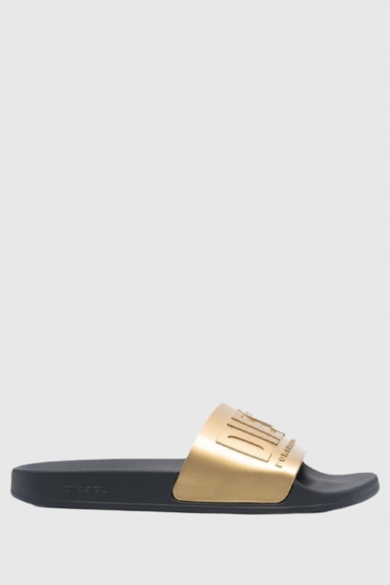 Diesel Šľapky - MAYEMI SAMAYEMI W SANDALS zlaté