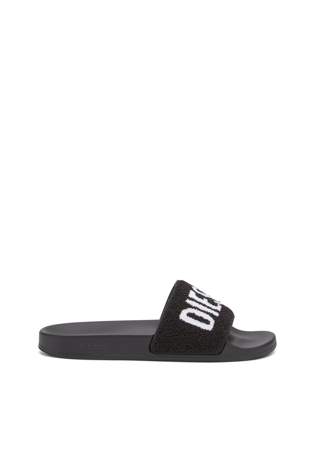 Diesel Šľapky - MAYEMI SA-MAYEMI CC W SANDALS čierne