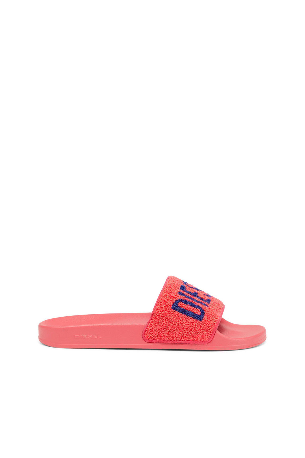 Diesel Šľapky - MAYEMI SA-MAYEMI CC W SANDALS červené