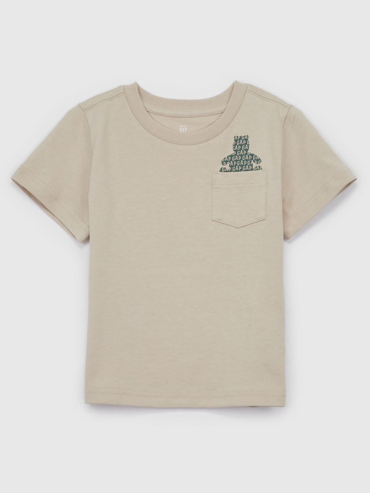 GAP Children's T-shirt with pocket Brannan - Boys
