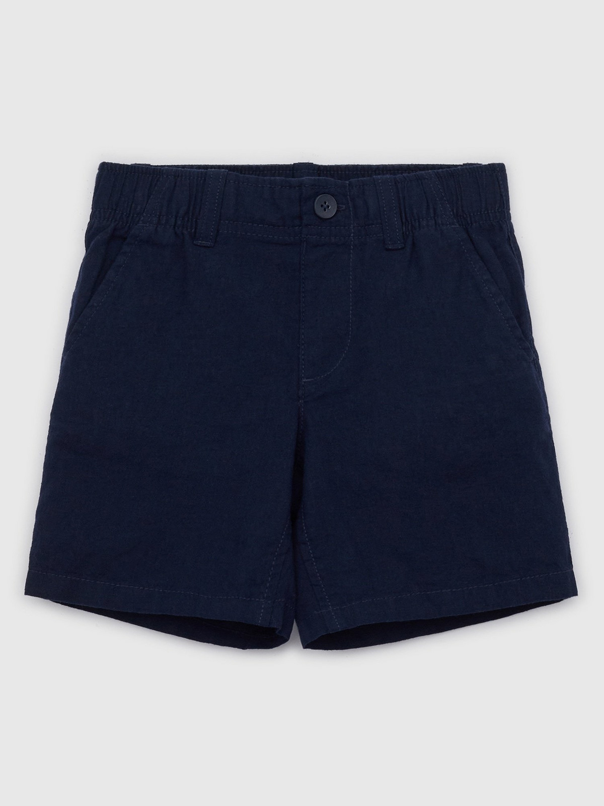 GAP Kids' Linen Shorts - Boys