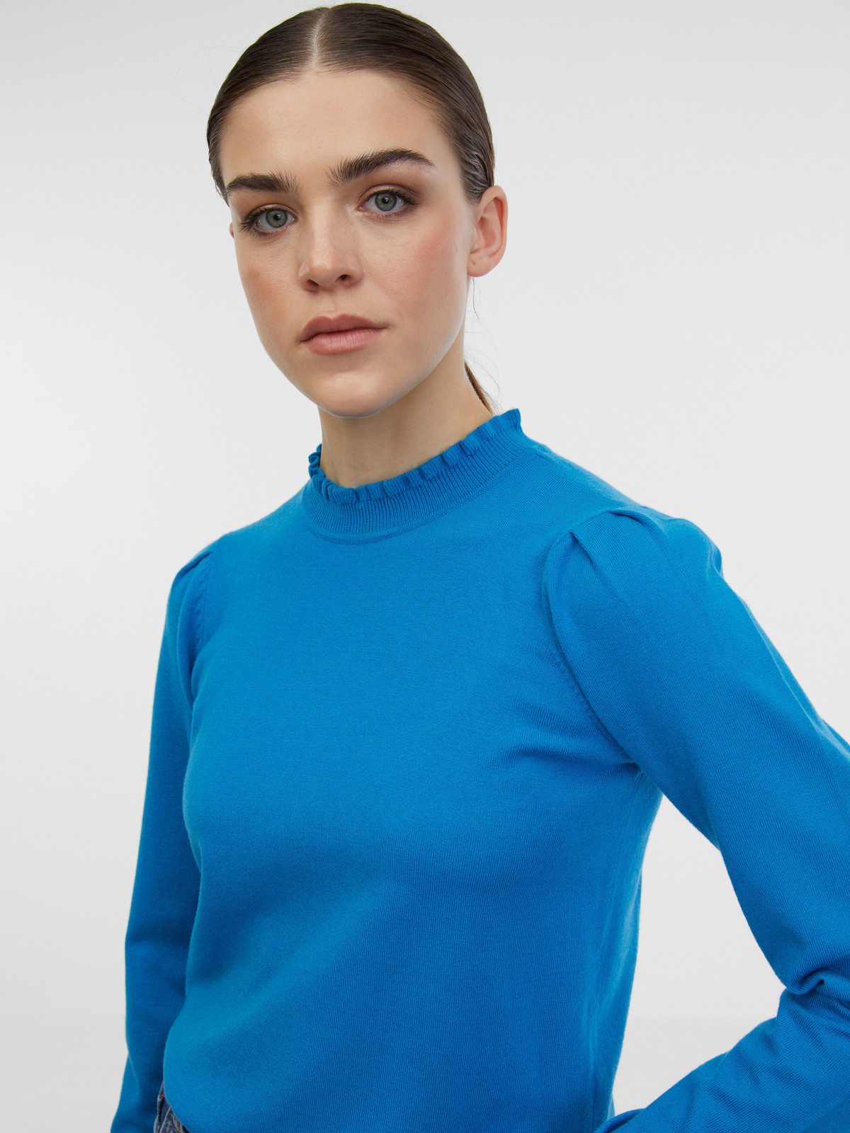 Orsay Blue Women's Sweater - Women