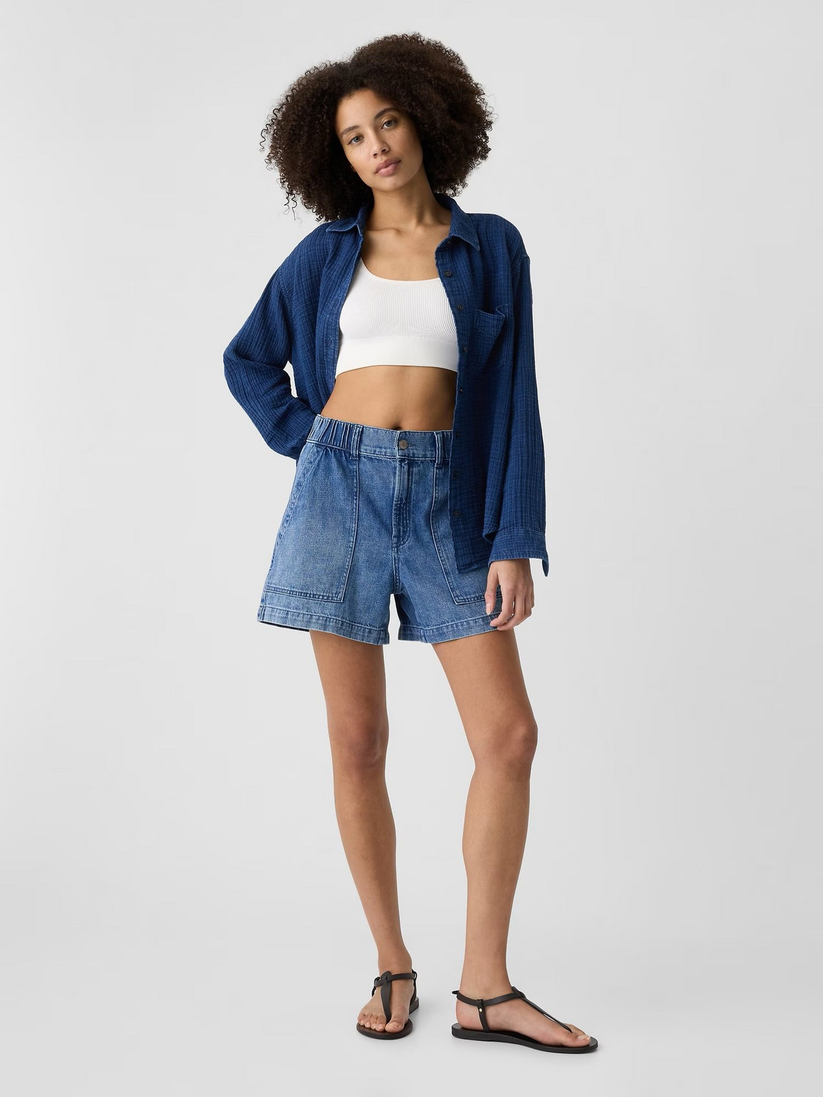 GAP Denim Shorts - Women's