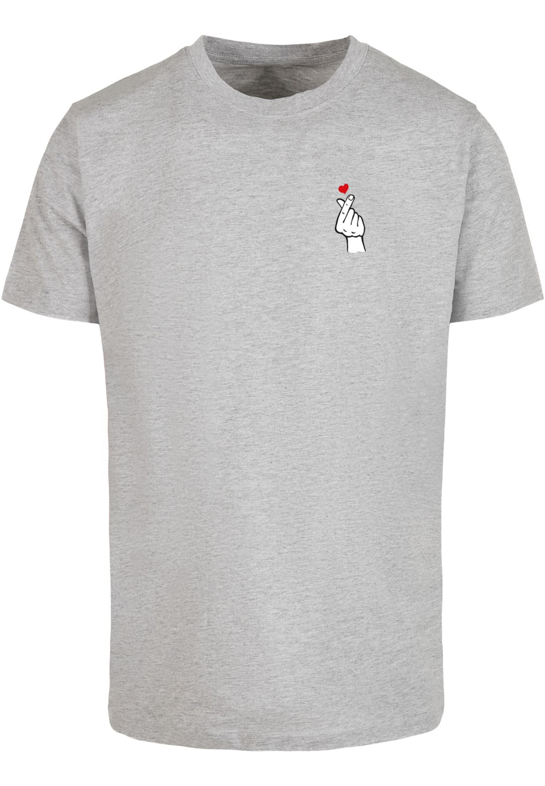 Men's T-shirt Love Sign Tee 2.0 grey
