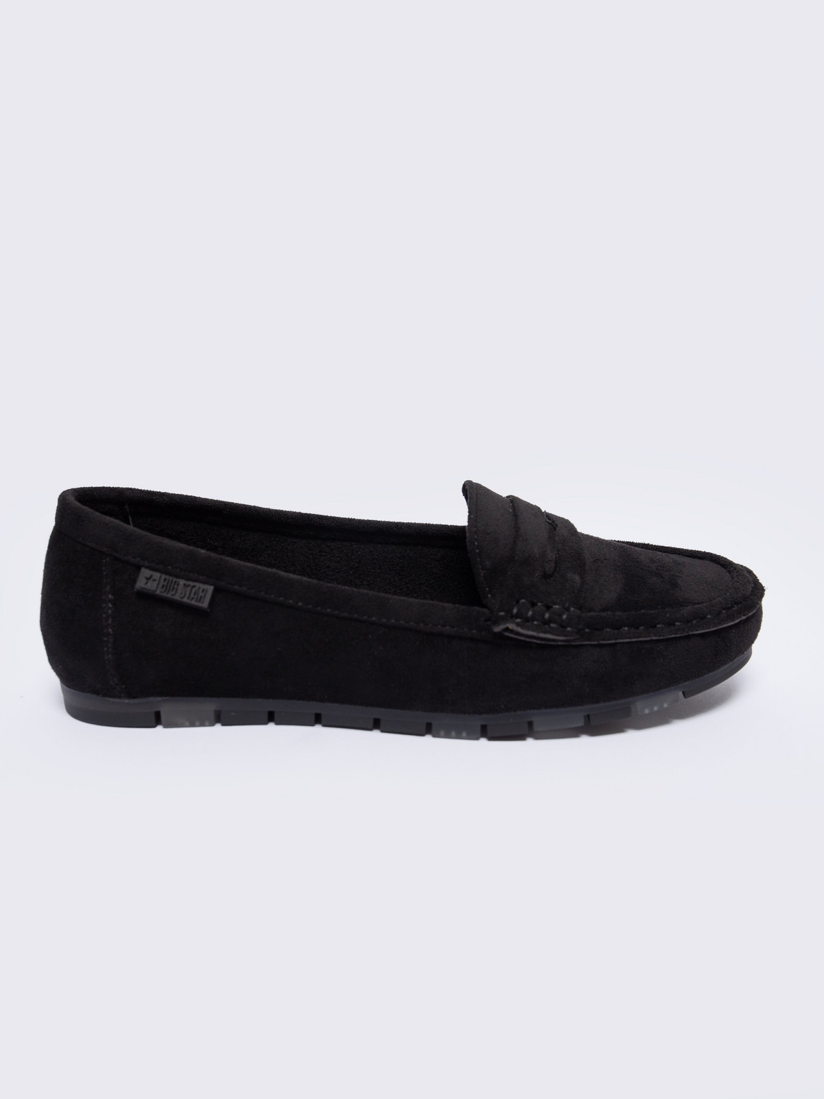 Big Star Woman's Moccasin Shoes 100569 -906
